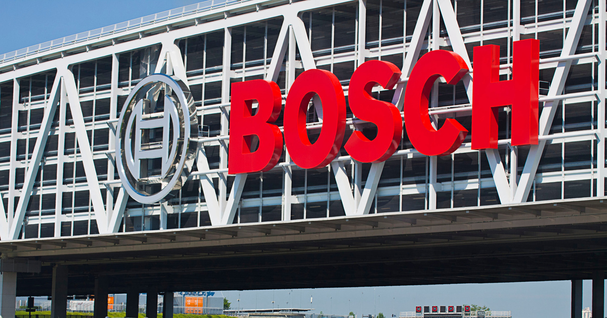 Neuer Benchmark-Bond für Bosch