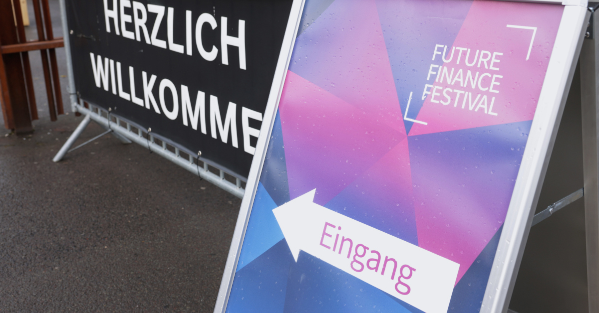 Future FINANCE Festival 2026: Wo Treasury auf Zukunft trifft 