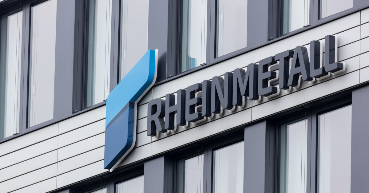Rheinmetall kehrt nach 16 Jahren an den Anleihemarkt zurück. Foto: Tobias Arhelger – stock.adobe.com