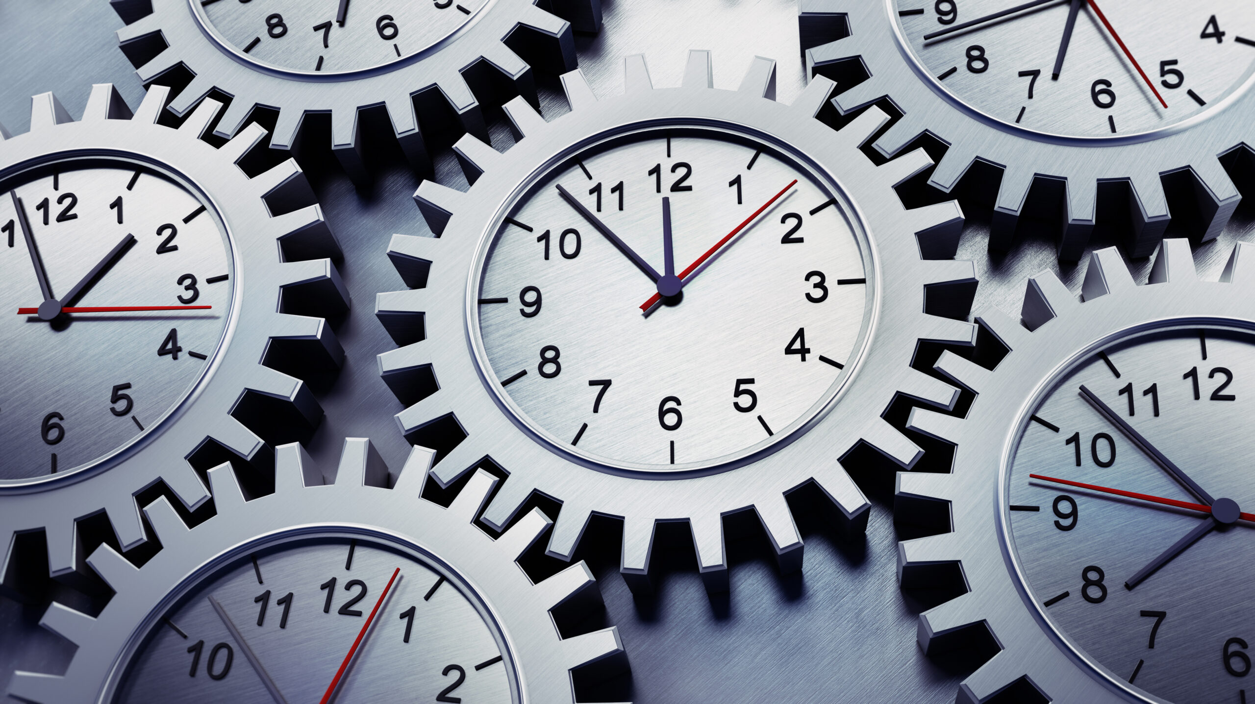 Rund um die Uhr: Echtzeit-Treasury bringt ganz neue Herausforderungen mit sich. Foto: stock.adobe.com - peterschreiber.media