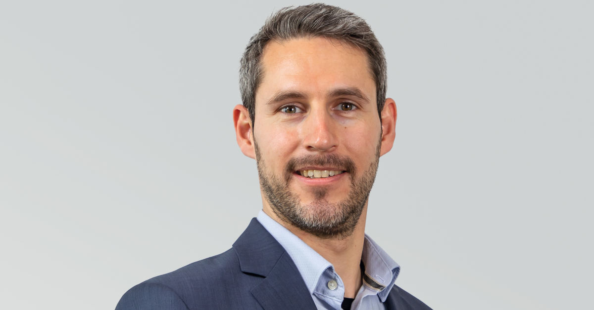 Dominic Walch ist mit der jüngsten Schuldscheinemission von Egger zufrieden. Foto: Egger