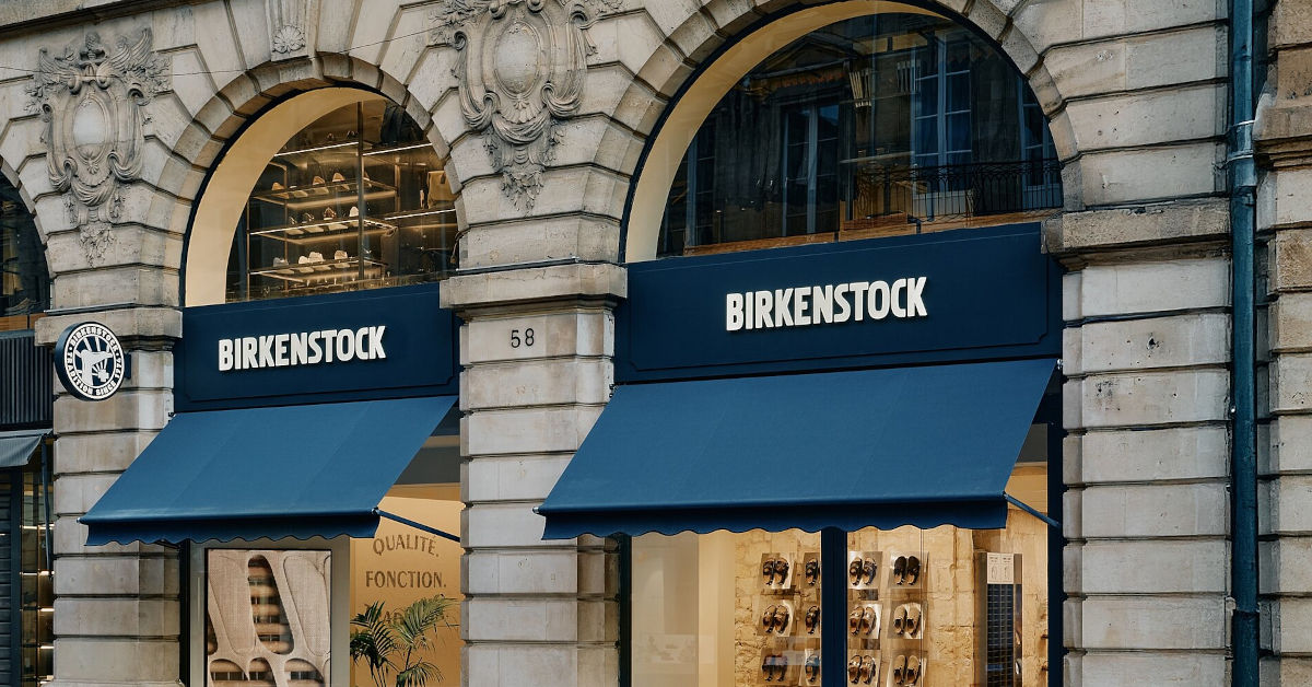 Der Sandalenhersteller Birkenstock hat seine erste Anleihe seit fünf Jahren platziert. Foto: Birkenstock