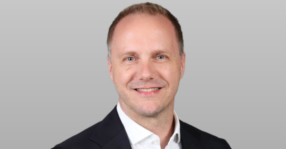 Kai Bremer ist seit November 2025 Senior Vice President Corporate Treasury bei Gea in Düsseldorf. Foto: privat