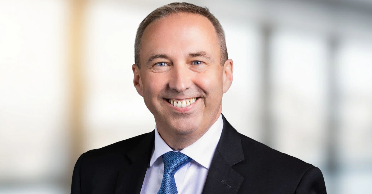 Ex-Borealis-Treasurer Jan-Martin Nufer wird CFO bei Sefe. Foto: Sefe Das lag daran, dass jeder, der sich eingeloggt hat, auch zusätzlich in Wordpress gespeichert wurde. Und wer schon in Wordpress gespeichert war, konnte sich nicht nochmal einloggen. Das wurde nun behoben.