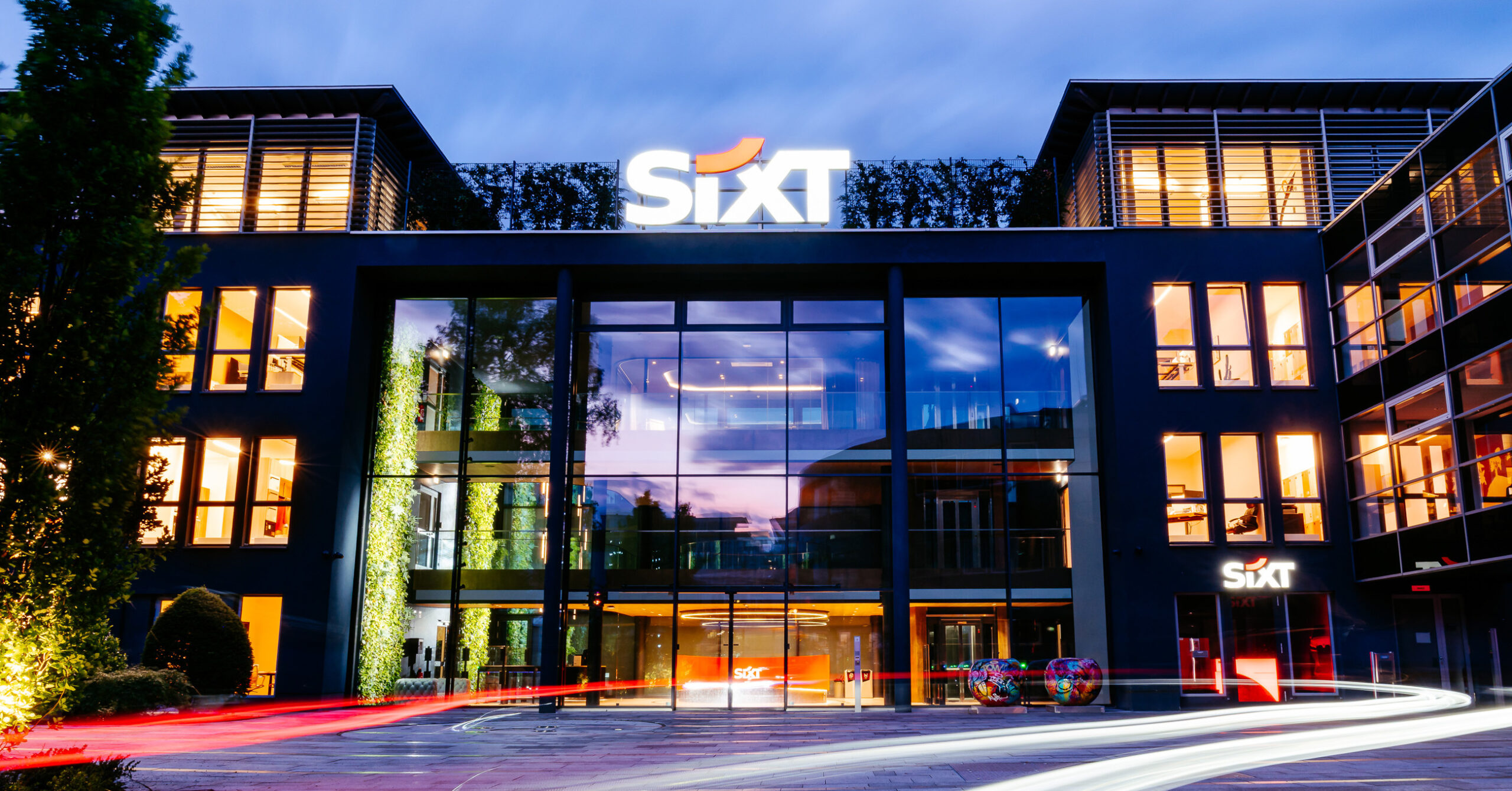 Sixt sammelt 500 Millionen Euro am Anleihemarkt ein. Foto: Sixt