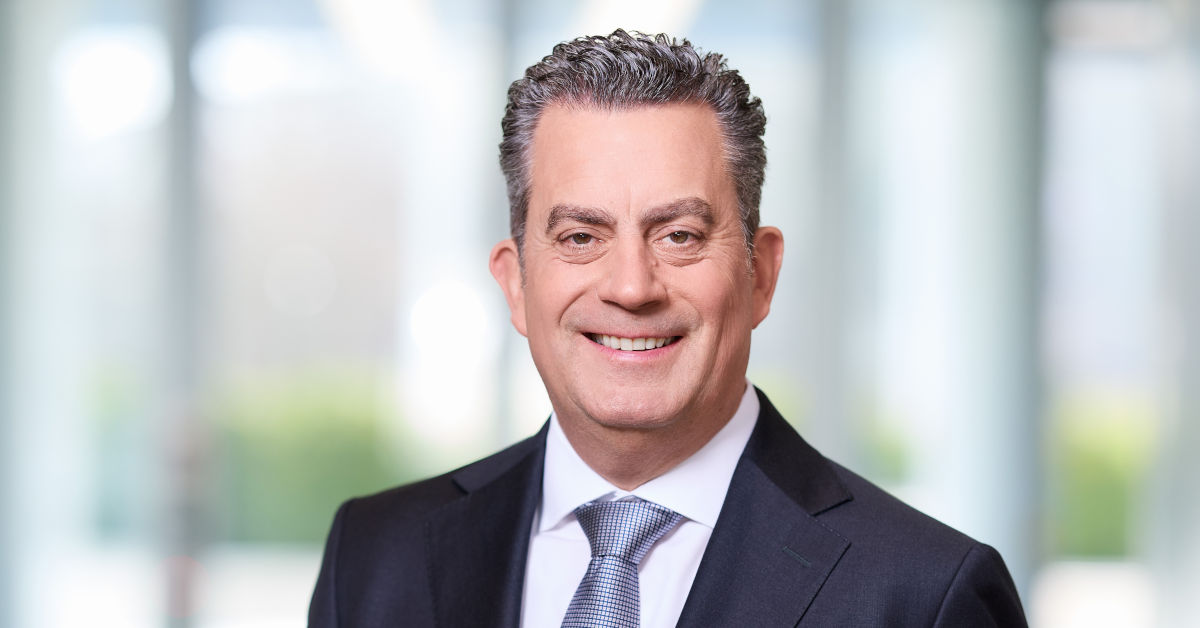 Stefan Richmann leitet das BMW-Treasury und gehört zu Deutschlands Top-Treasurern. Foto: BMW