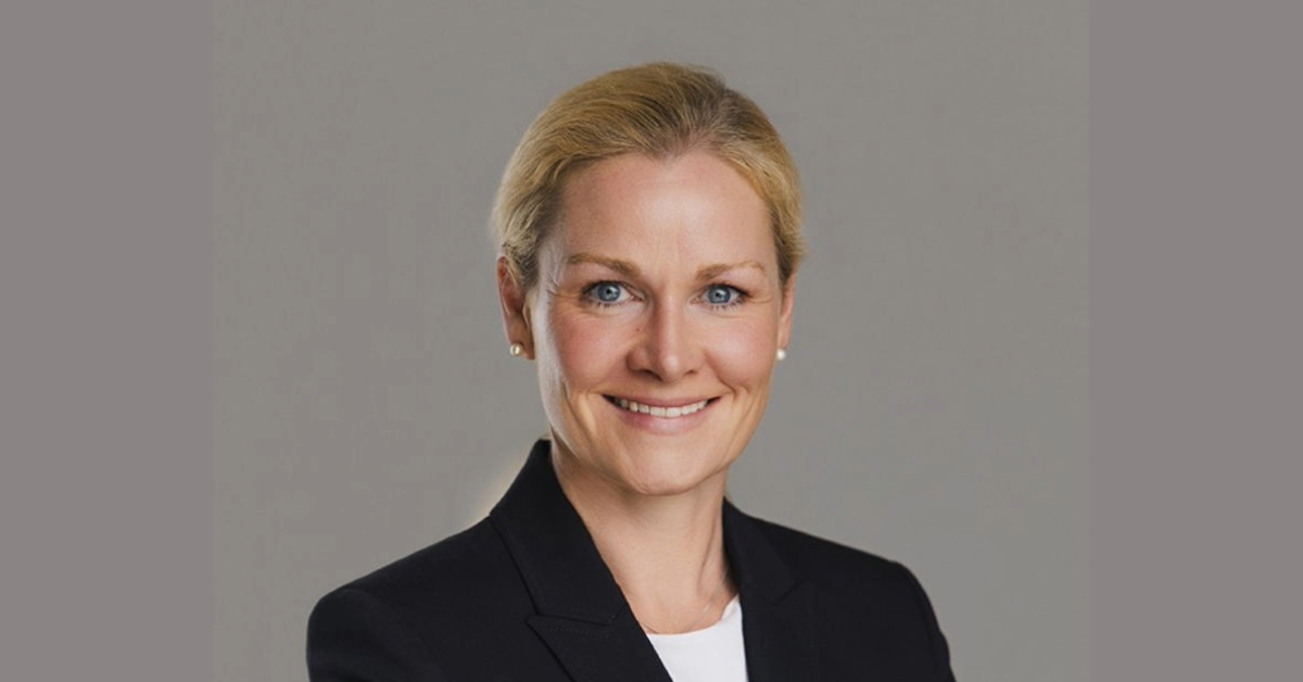 Die ESG-Spezialistin Stefanie Alt ist von der Deutschen Bank zur ING gewechselt. Foto: ING