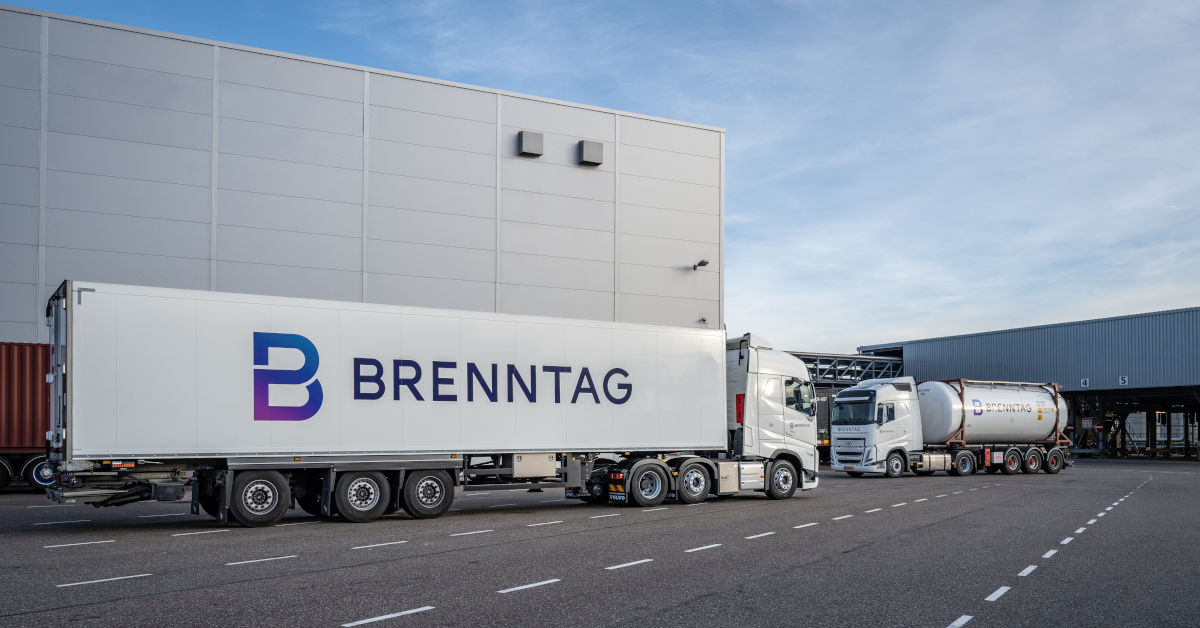 Der Chemiekalienhändler Brenntag platziert eine neue Anleihe über 500 Millionen Euro. Foto: Brenntag