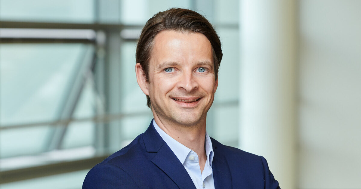 Ulrich Borgstädt steigt bei Henkel auf. Foto: Henkel