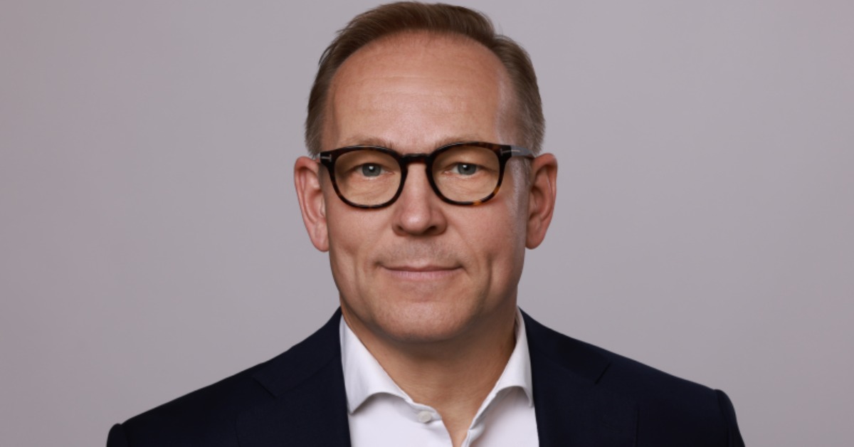 Stephan Albers ist seit Herbst 2024 Treasury-Chef der HRS Group. Foto: HRS Group