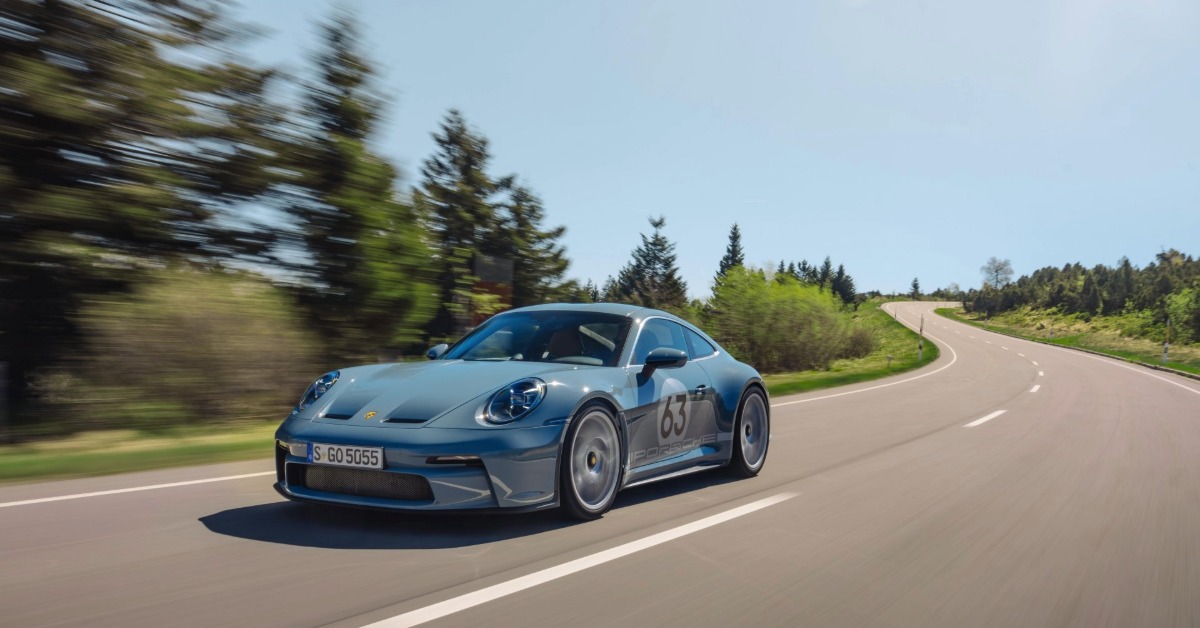 Der Sportwagenhersteller Porsche hat einen neuen Treasury-Chef. Foto: Porsche AG