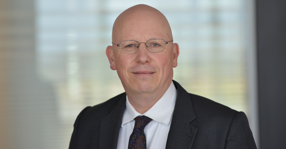 Klaus Gerdes ist seit November 2025 Treasury-Chef von Phoenix Pharma. Foto: privat